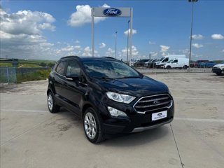 FORD EcoSport 1.0 ecoboost Titanium s&s 125cv