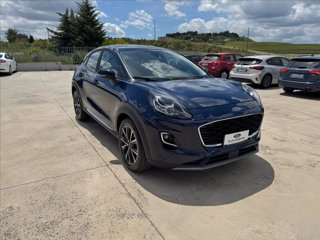 FORD Puma 1.0 ecoboost h Titanium s&s 125cv