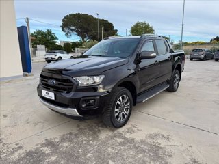 FORD Ranger 2.0 ecoblue double cab Wildtrak 170cv