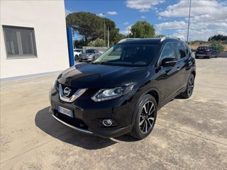 NISSAN X-Trail 1.6 dci Tekna 2wd 7p.ti xtronic