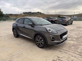 FORD Puma 1.0 ecoboost h Titanium X s&s 125cv