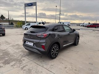 FORD Puma 1.0 ecoboost h Titanium X s&s 125cv