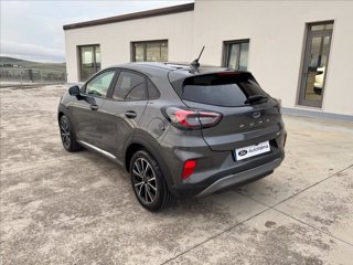 FORD Puma 1.0 ecoboost h Titanium X s&s 125cv