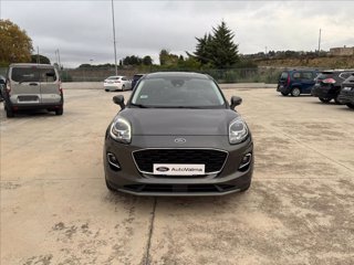 FORD Puma 1.0 ecoboost h Titanium X s&s 125cv