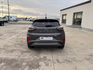 FORD Puma 1.0 ecoboost h Titanium X s&s 125cv