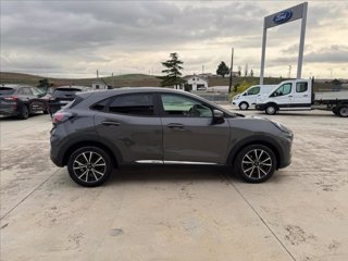 FORD Puma 1.0 ecoboost h Titanium X s&s 125cv