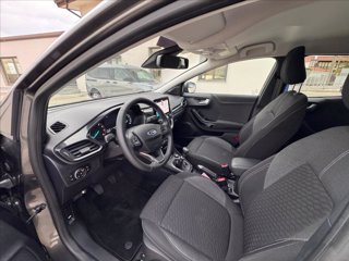 FORD Puma 1.0 ecoboost h Titanium X s&s 125cv