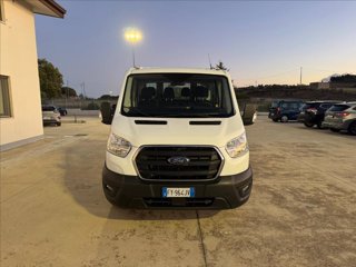 FORD Transit 350 2.0 tdci 130cv trend L2 Scattolini ribaltabile tril.