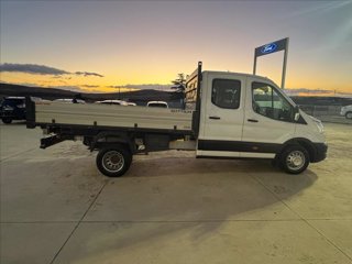 FORD Transit 350 2.0 tdci 130cv trend L2 Scattolini ribaltabile tril.