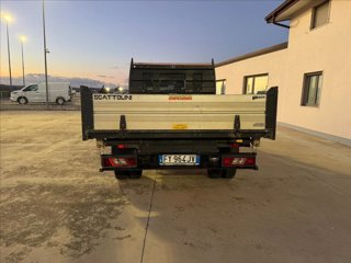 FORD Transit 350 2.0 tdci 130cv trend L2 Scattolini ribaltabile tril.