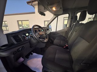 FORD Transit 350 2.0 tdci 130cv trend L2 Scattolini ribaltabile tril.