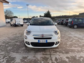 FIAT 500X 1.6 mjt Lounge 4x2 120cv my17