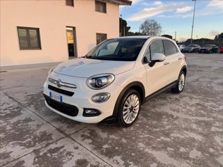 FIAT 500X 1.6 mjt Lounge 4x2 120cv my17