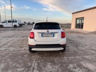 FIAT 500X 1.6 mjt Lounge 4x2 120cv my17