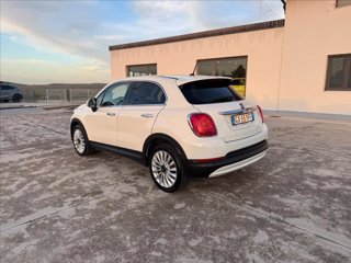 FIAT 500X 1.6 mjt Lounge 4x2 120cv my17