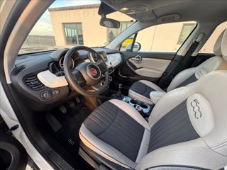 FIAT 500X 1.6 mjt Lounge 4x2 120cv my17