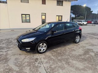 FORD Focus 1.5 ecoblue Plus 95cv