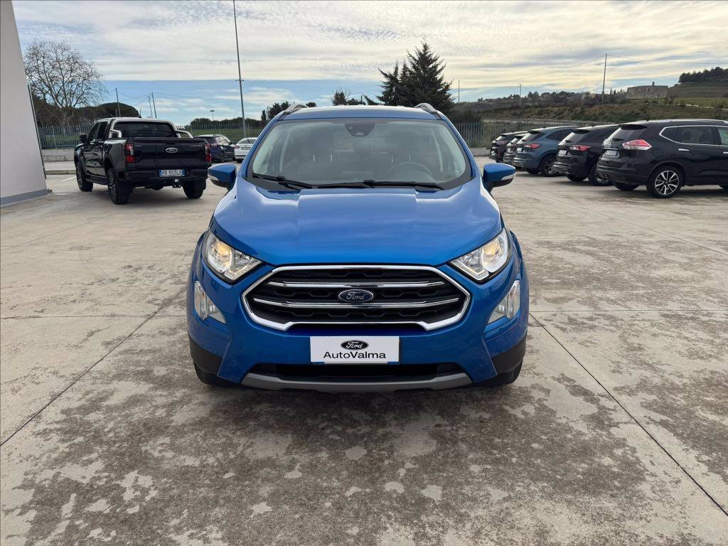 FORD EcoSport 1.0 ecoboost Titanium s&s 125cv my20.25