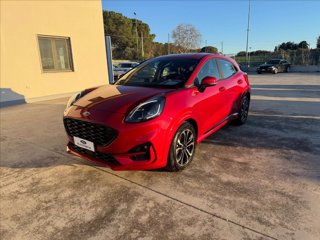 FORD Puma 1.0 ecoboost h ST-Line s&s 125cv