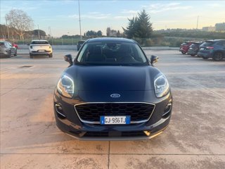 FORD Puma 1.0 ecoboost Titanium s&s 125cv