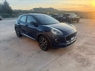 FORD Puma 1.0 ecoboost Titanium s&s 125cv