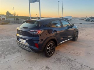 FORD Puma 1.0 ecoboost Titanium s&s 125cv