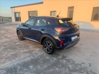 FORD Puma 1.0 ecoboost Titanium s&s 125cv