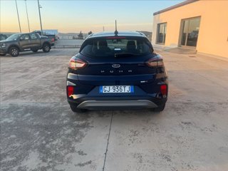 FORD Puma 1.0 ecoboost Titanium s&s 125cv