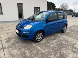 FIAT Pandina 1.0 firefly hybrid Pop s&s 70cv
