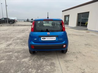 FIAT Pandina 1.0 firefly hybrid Pop s&s 70cv