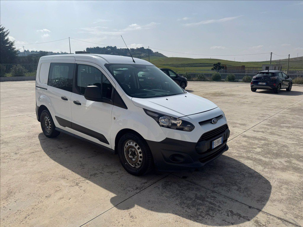 FORD Transit Connect 210 1.6 tdci 95cv Trend d.cab. L1H1