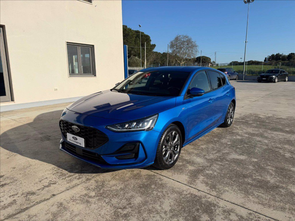 FORD Focus 1.0t ecoboost h ST-Line 125cv
