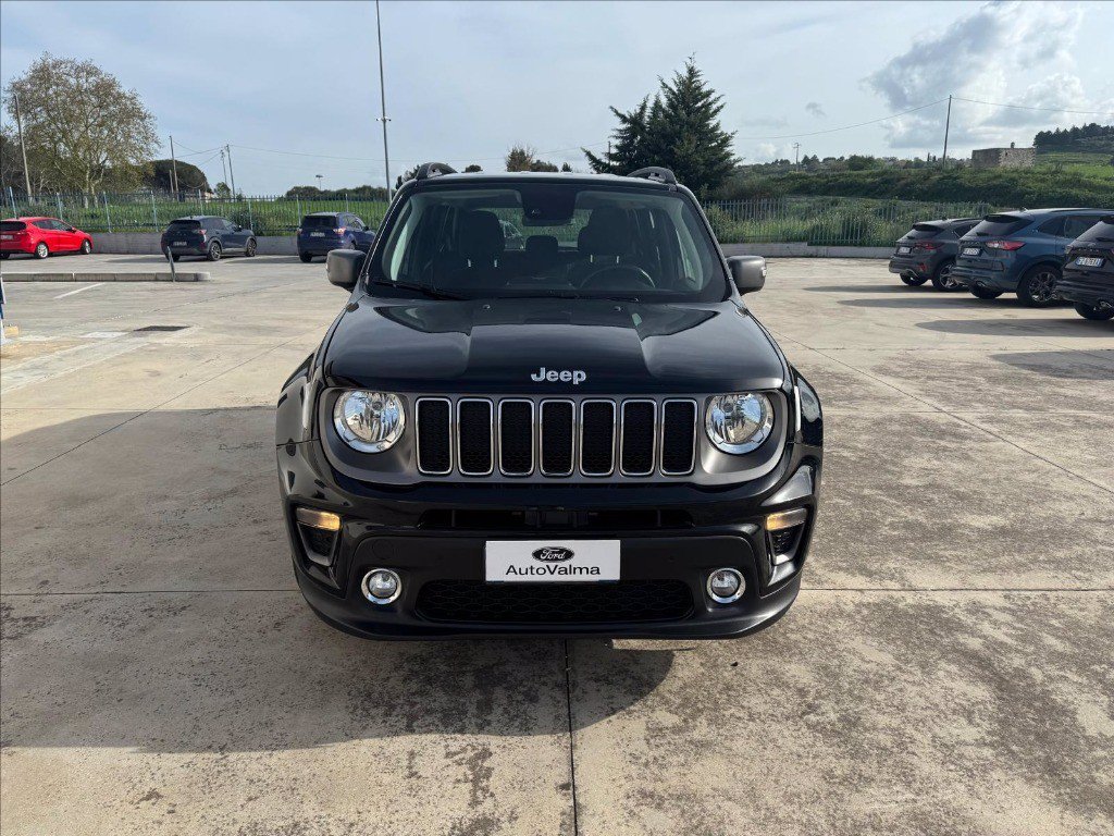 JEEP Renegade 1.6 mjt Limited 2wd 130cv