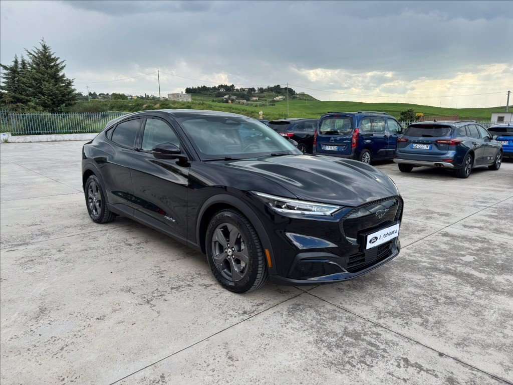FORD Mustang Mach-e extended range rwd 294cv auto