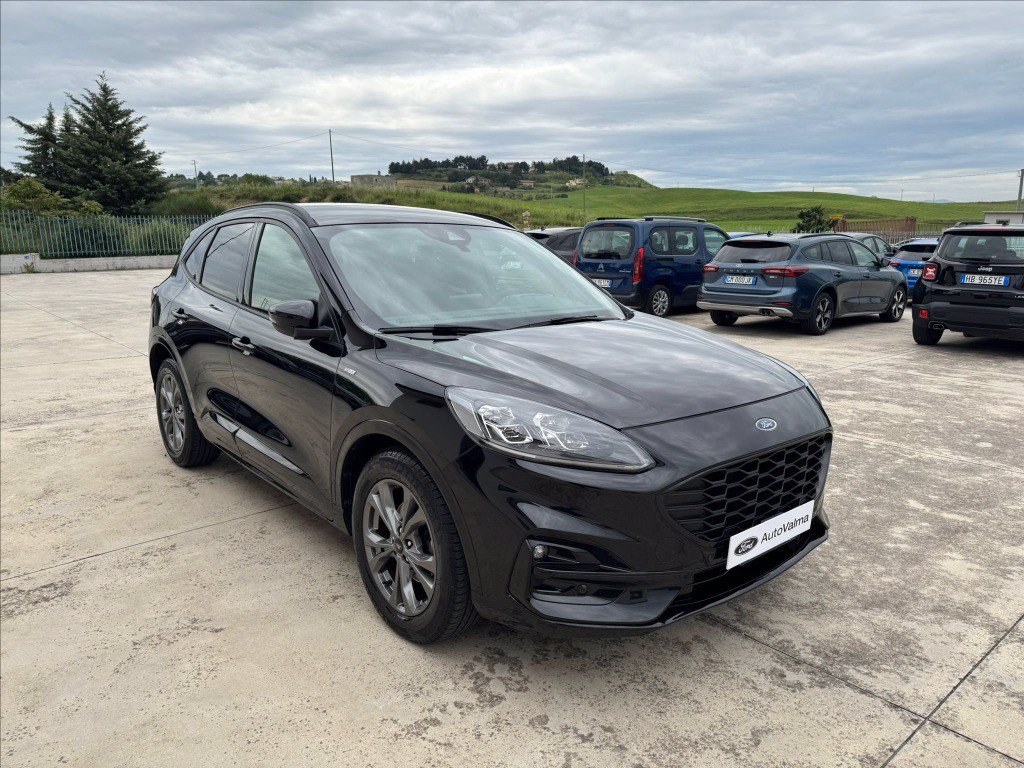 FORD Kuga 2.0 ecoblue mhev ST-Line X 2wd 150cv