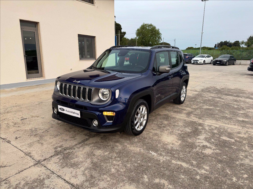 JEEP Renegade 1.6 mjt Limited 2wd 130cv