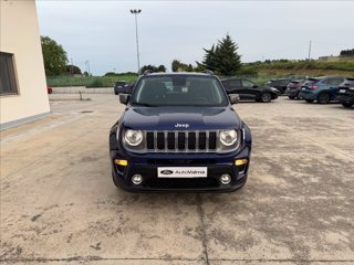 JEEP Renegade 1.6 mjt Limited 2wd 130cv