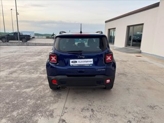JEEP Renegade 1.6 mjt Limited 2wd 130cv