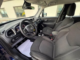JEEP Renegade 1.6 mjt Limited 2wd 130cv