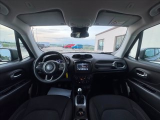 JEEP Renegade 1.6 mjt Limited 2wd 130cv
