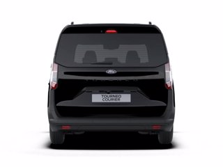 FORD Nuovo Tourneo Titanium 1.0 EcoBoost 125 CV 93 kW Trasmissione manuale a 6 rapporti 2WD