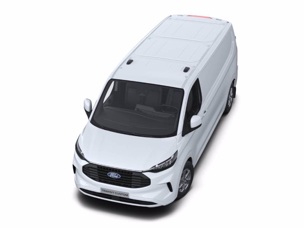 FORD E-Transit Custom Van Trend Elettrico 136cv Automatica 320 L1H1
