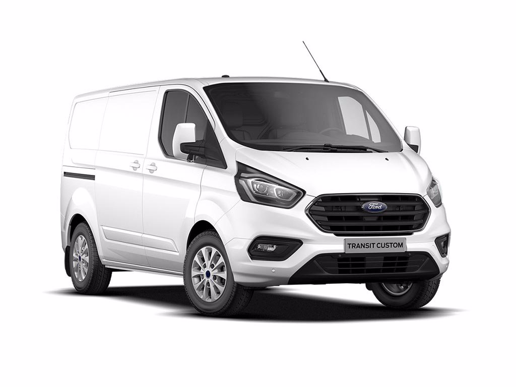 FORD Transit Custom Van Titanium 2.0 EcoBlue 136cv 320 L1H1