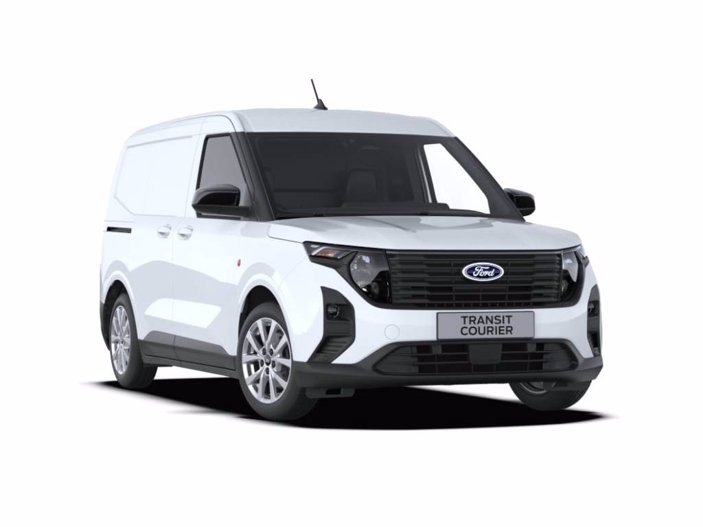 FORD Transit Courier Van Titanium 1.5 EcoBlue 100 CV