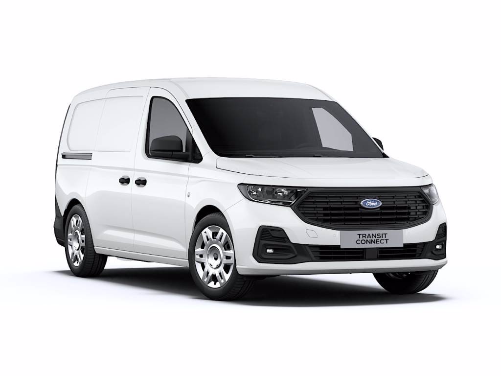 FORD Transit Connect Van Trend 2.0 EcoBlue 122cv A7 PL