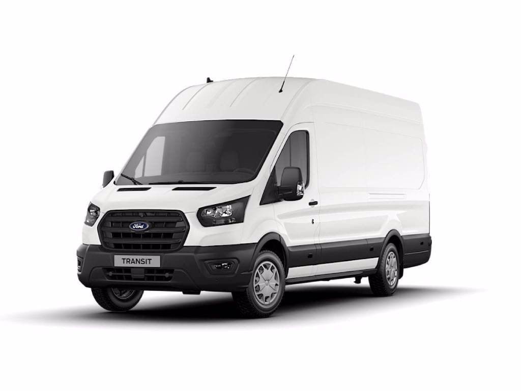 FORD Transit Chassi Doppia Cabina Trend Trazione Posteriore 2.0 EcoBlue 130cv 350 L4
