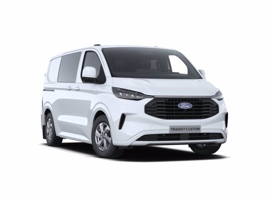FORD Transit Custom Van Titanium 2.0 EcoBlue 136cv 280 L1H1