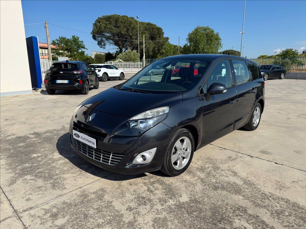 RENAULT Grand Scenic 1.5 dci Luxe