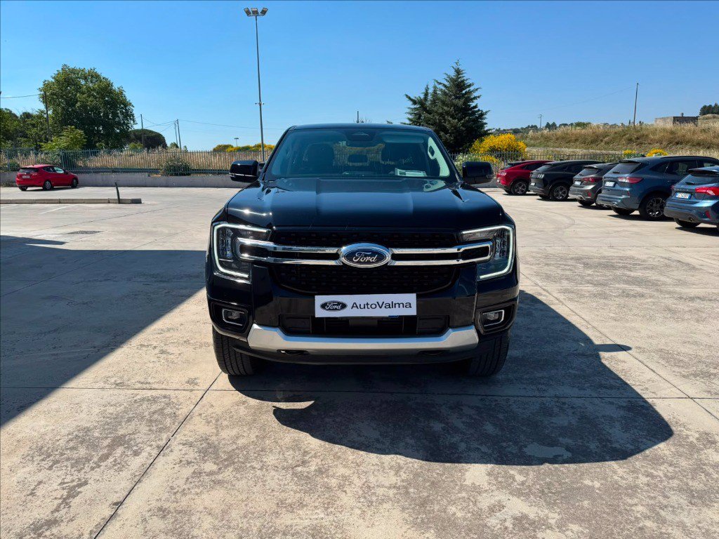 FORD Ranger 2.0 ecoblue doppia cabina Limited awd 205cv auto