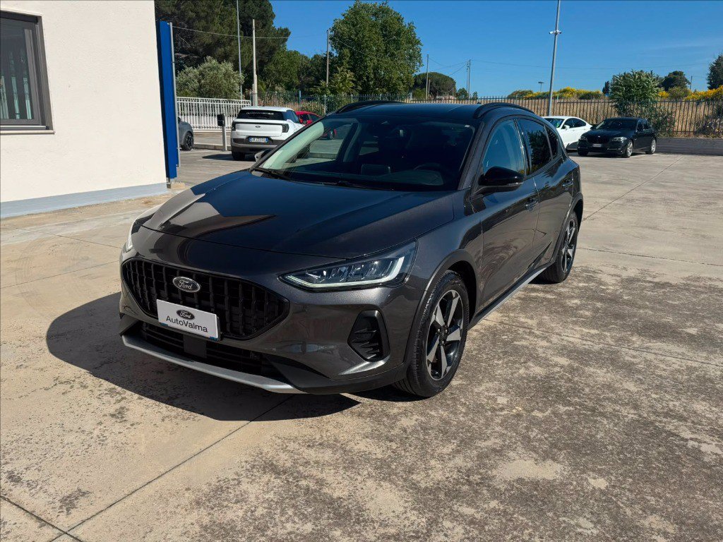 FORD Focus Active 1.0 ecoboost s&s 125cv